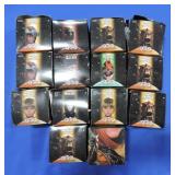 Star Wars Episode I lot of 14 small figures, NIB