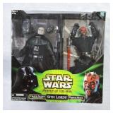 Star Wars Sixth Lords Darth Vader and Darth