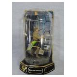 Star Wars Luke Skywalker rotating figure, NIB