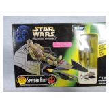 Star Wars Speeder Bike, NIB