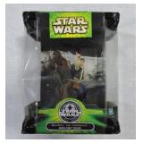 Star Wars Han Solo and Chewbacca, NIB
