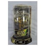 Star Wars C 3PO rotating figure, NIB