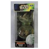 Star Wars Dagobah with Yoda, NIB
