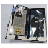 Star Wars Tie Fighter Pilot, loss to box