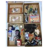 Lot of assorted novelties