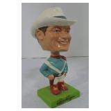 Roy Rogers bobble head figure