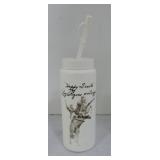 Roy Rogers and Trigger water bottle