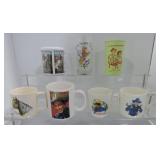 Roy Rogers, Lone Ranger, and other lot of