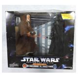 Star Wars Obi-Wan Kenobi and Darth Vader, NIB