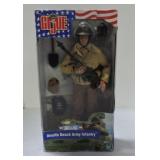 GI Joe Omaha Beach Army Infantry, NIB