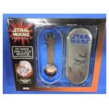 Star Wars Episode I Pit Droid die cast watch,