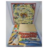 Milton Bradley Hopalong Cassidy board game