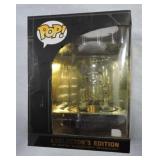 Star Wars gold colored R2 D2, NIB