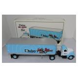 Daisy Red Ryder diecast 1960 Mack truck and