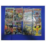 Marvel lot of 8 comic books: Two Gun Kid #125,