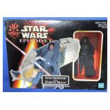 Star Wars Episode I Sixth Speeder and