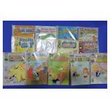 Harvey World Richie Rich lot of 13 comic books