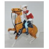 Hartland Roy Rogers with horse