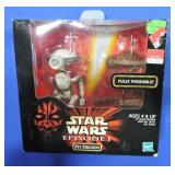 Star Wars Episode I Pit Droids figure, NIB