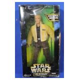 Star Wars Luke Skywalker with ceremonial