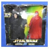 Star Wars Action Collection Emporer Palpatine and