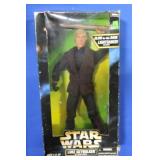 Star Wars Luke Skywalker with light saber, NIB