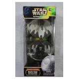 Star Wars Death Star with Darth Vader, NIB