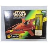 Star Wars Cloud Car, NIB