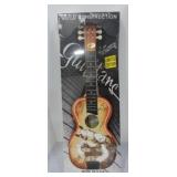 Roy Rogers guitar, NIB