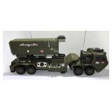 GI Joe Mobile Missile Launcher, 35"
