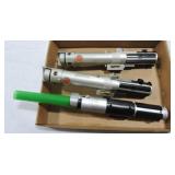 Star Wars light saber