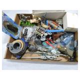 Star Wars lot of figures and accessories