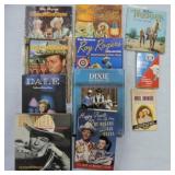 Lot of Roy Rogers and Dale Evans books