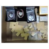 Roy Rogers and Dale Evans lot of belt buckles and