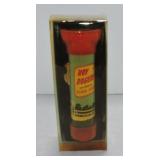 Roy Rogers signal siren/flashlight, NIB