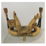 Steer horn item, some losses