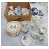 Lot of assorted children