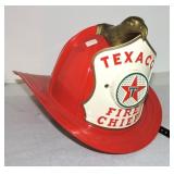 Texaco Fire Chief helmet
