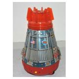 Battery operated US NASA space ship