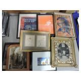Lot of assorted photos, prints, and more