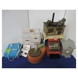 Lot of assorted toys