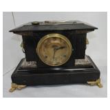 New Haven mantle clock