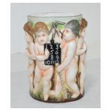 Capodimonte 4 1/2" vase
