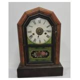 New Haven shelf clock