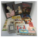 Lot of childrens books, 1940