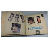 Jack Wild scrapbook