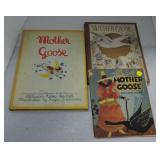 Lot of 3 Mother Goose books