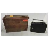 Kodak Model 20 movie camera