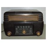 GE vintage radio