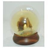 Witches ball with bat